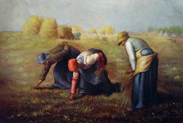 19th Century Realism Painting